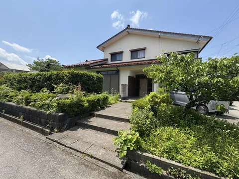 Nanao City, Shitamachi (Tokuda Station), 2-story, 4SLDK
