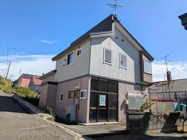 Otaru City, Sachi 2-chome (Otaru Station), 2-story, 4SLDK