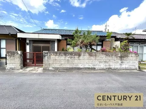 Ama City, Kida Gotanda (Kida Station), single-story building, 3K
