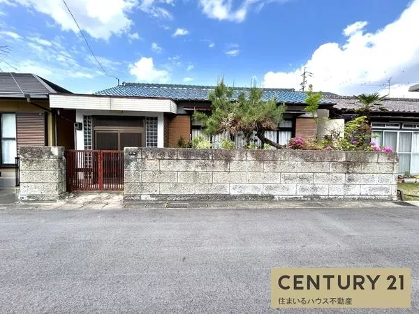 Ama City, Kida Gotanda (Kida Station), single-story building, 3K