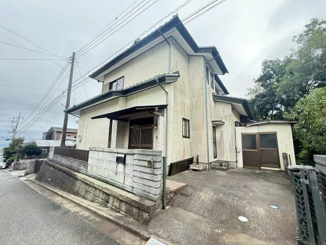Hitachi City, Takasuzu-cho 5-chome (Hitachi Station) 2-story building 5DK