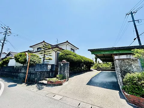 Used single-family home, Tomi Ai Town, Minami Ward, Kumamoto City