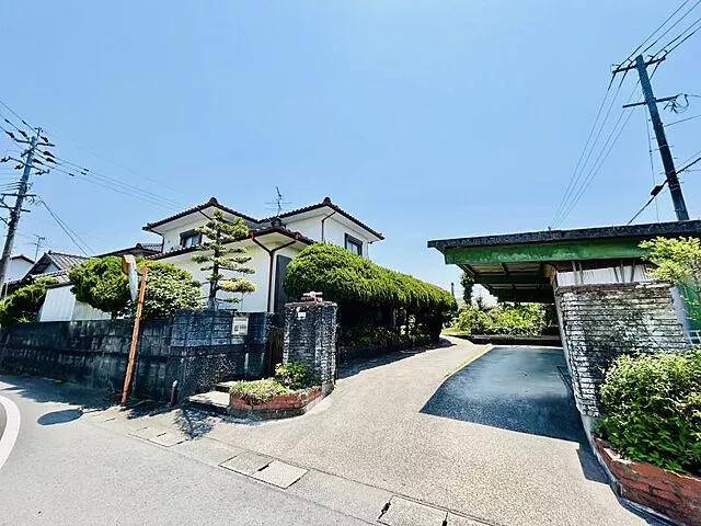 Used single-family home, Tomi Ai Town, Minami Ward, Kumamoto City