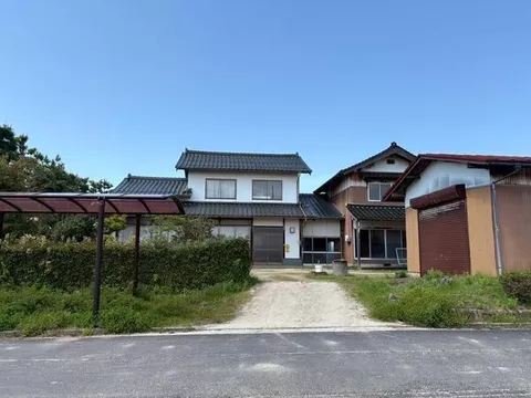 Izumo City, Nadabuncho (Nunozaki Station) 2-story building 9DK