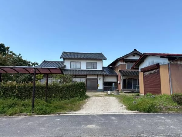 Izumo City, Nadabuncho (Nunozaki Station) 2-story building 9DK