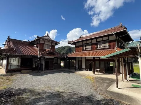 Higashi-Hiroshima City, Kawachi Town, Kawato (Kawachi Station), 2-story, 5DK