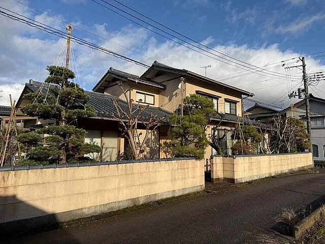 Used single-family home, Kamo City, Asahi Town, used property