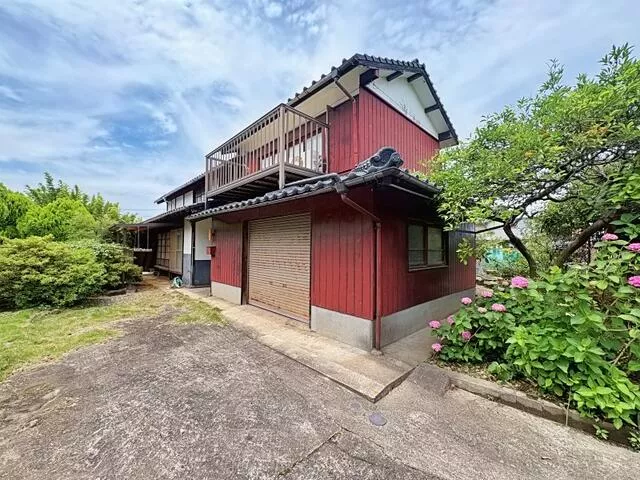 Bizen City, Oaza Akakuma (Ujima Station) 2-story building 5DK