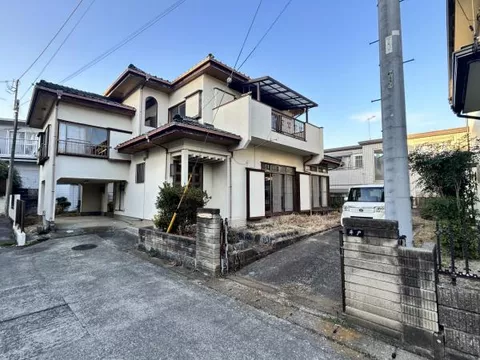 Nakai Town, Ashigarakami District, Inokuchi (Hadano Station) 2-story 4DK