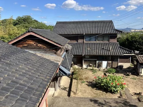 Imari City, Yamashiro Town, Kusukuh (Naruse Station) 2-story 7K