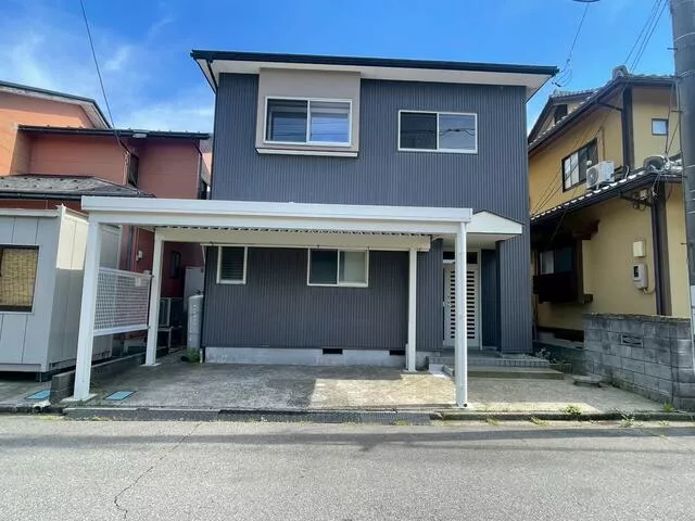 Sakai City, Maruoka Town, Shin-Kuzuryu 1-chome (Morita Station) 2-story 2LDK