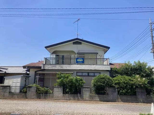 Achieve your own home for 4.1 million yen! Own a house with a burden similar to rent.