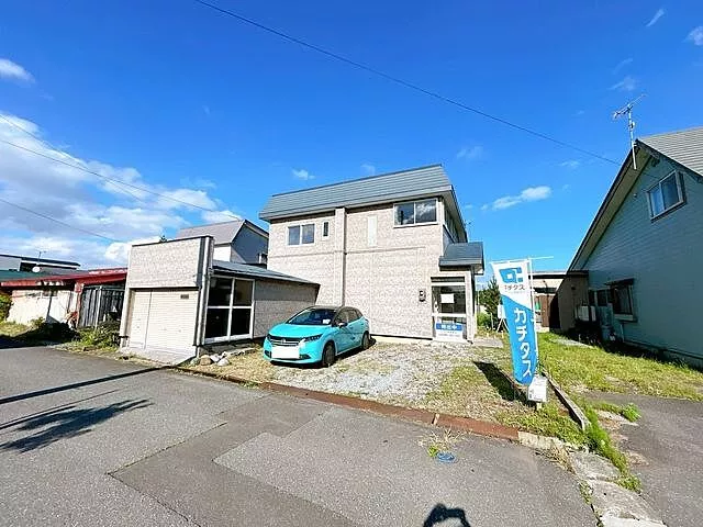 Used single-family home in Mutsu City, Kamikawacho