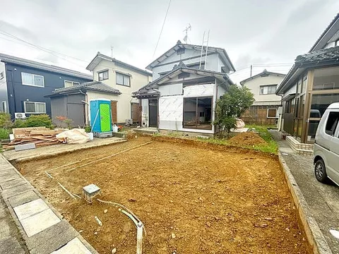 Used single-family home Sanjo City Tokoji house