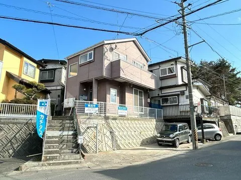 Hachinohe City Nejo 7-chome (Naganowadai Station) 2-story 3LDK