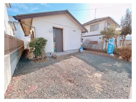 Current sale until March 2 / Single-story / New earthquake resistance compliance / 7-minute walk to Morioka City Takamatsu Elementary School / Maruichi