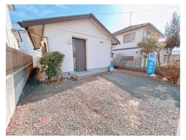 Current sale until March 2 / Single-story / New earthquake resistance compliance / 7-minute walk to Morioka City Takamatsu Elementary School / Maruichi