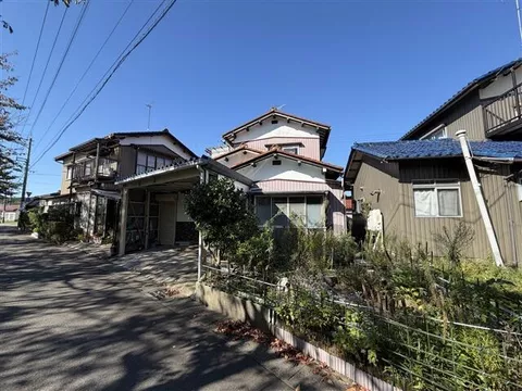 Kaga City, Daishoji Kamifukuda Town, 2-story, 5K