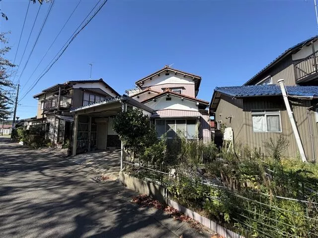 Kaga City, Daishoji Kamifukuda Town, 2-story, 5K