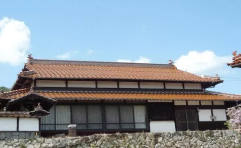 Aki Takada City, Koda Town, Shimokobara, single-story building, 5DK