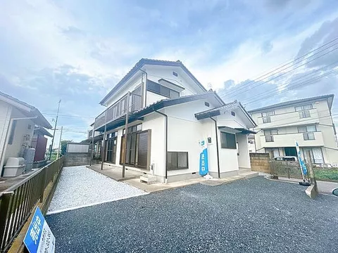 Used single-family home in Naegimachi, Tatebayashi City