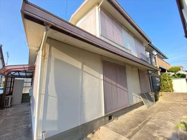 Wakayama City, Kinomoto (Yahata-mae Station) 2-story 4DK