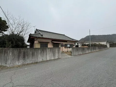 Ishioka City, Shimobayashi (Ishioka Station), 1-story, 4DK