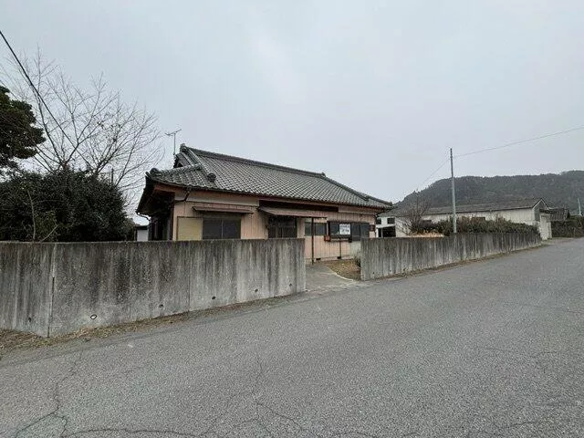 Ishioka City, Shimobayashi (Ishioka Station), 1-story, 4DK