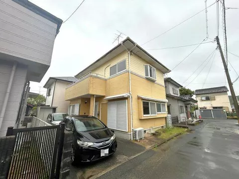 Yamaguchi City, Izumimachi (Yuda Onsen Station), 2-story, 4LDK