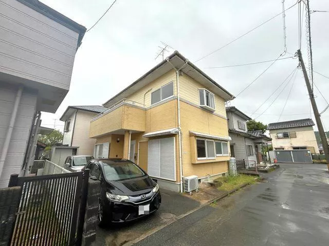 Yamaguchi City, Izumimachi (Yuda Onsen Station), 2-story, 4LDK