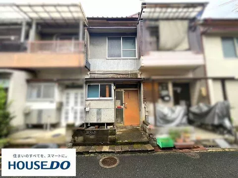 2-story building, 3K, Kuraji 3-chome, Katano City (Katano City Station)