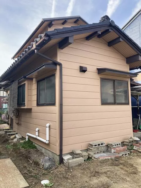 Toyama City, Hongō Town (Asanacho Station) 2-story 2LDK