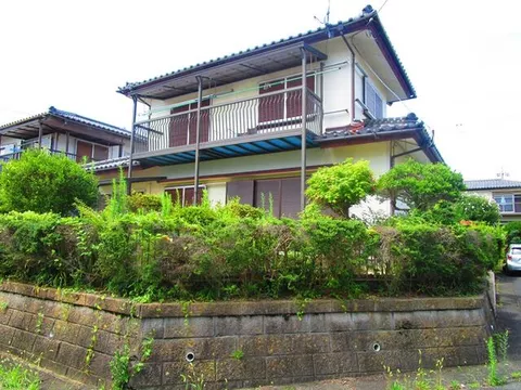 10 Shiomigaoka, Nakago-cho, Kitaibaraki-city (Minaminakago Sta.) 2F 5DK

2.5 million yen