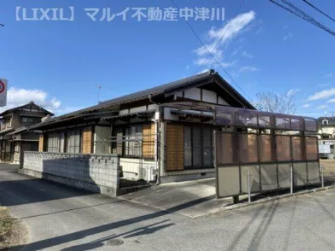 Nakatsugawa City, Naegi (Nakatsugawa Station) Single-story 3DK