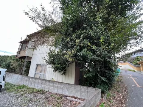 Joso City, Mukaido Sakaemachi, 2-story, 3K