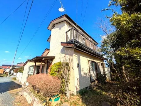Hokota City Kamihatagaki (Kashimanada Station) 2-story 3LDK