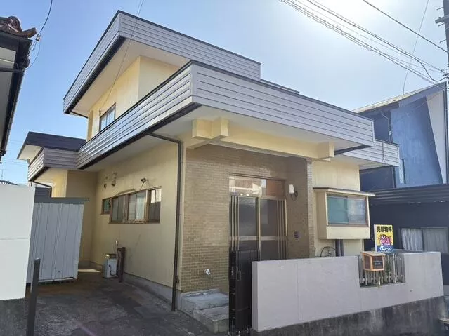 Shiogama City, Shimizuzawa 2-chome, 2-story, 4DK