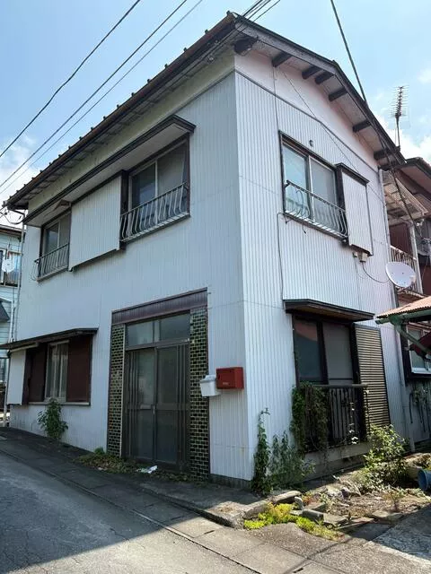 Nambu Town, Minami-Koma District, Uchifune (Uchifune Station) 2-story building 5LDK