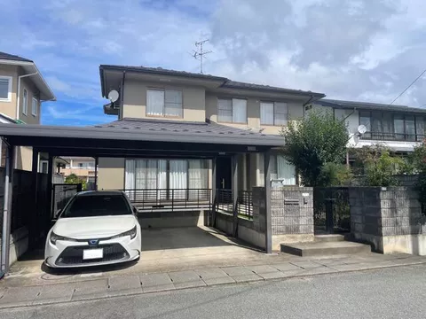 Yamagata City, Jōsai Town 5-chome (Yamagata Station) 2-story building 6DK