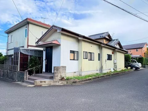 Miyazaki City, Higashimiya 1-chome (Minakata Station) Single-story building 1DK