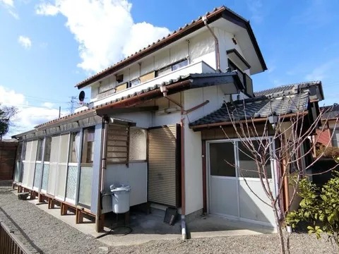 Iwaki City, Kaneyama Town Shio Midai (Ueda Station), two-story building, 5DK
