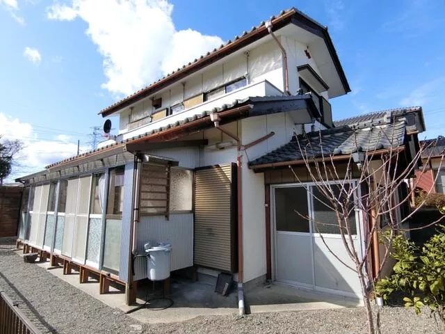Iwaki City, Kaneyama Town Shio Midai (Ueda Station), two-story building, 5DK