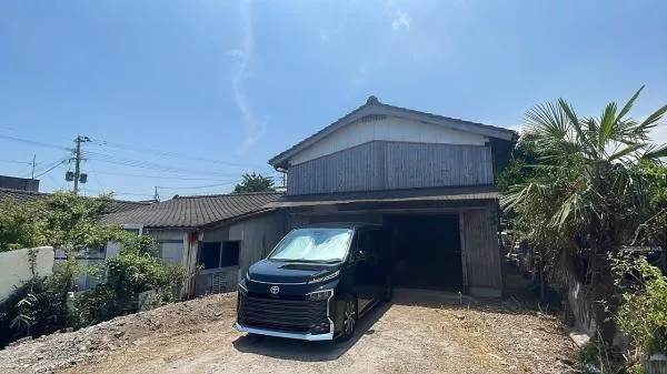Shimabara City, Arashikiri Town (Matsuo Station) 2-story building 5K