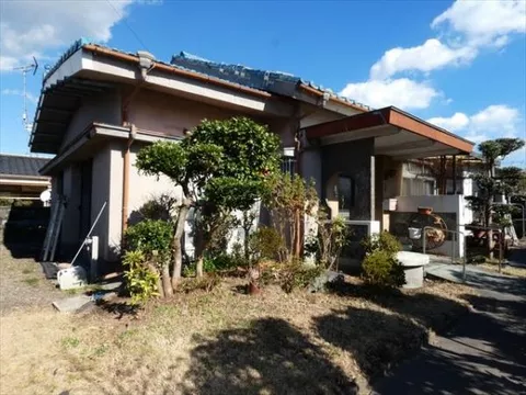 Kanoya City, Kotobuki 7-chome (Shibushi Station), Single-story building, 5DK