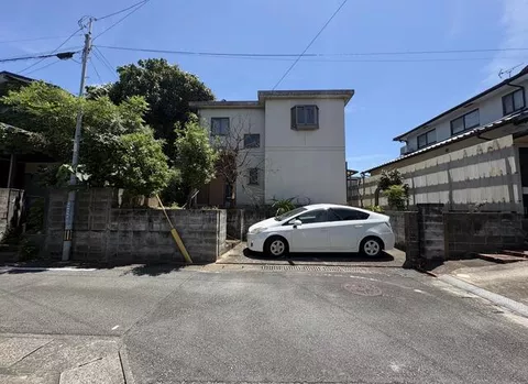 Kumamoto City Kita Ward Shimizu Kamei Town (Kamei Station) 2-story 5SDK