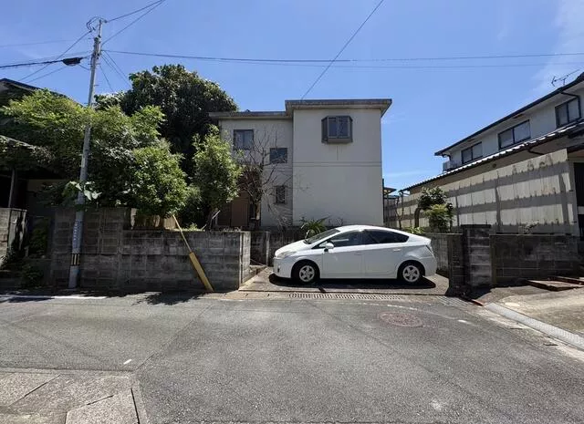Kumamoto City Kita Ward Shimizu Kamei Town (Kamei Station) 2-story 5SDK
