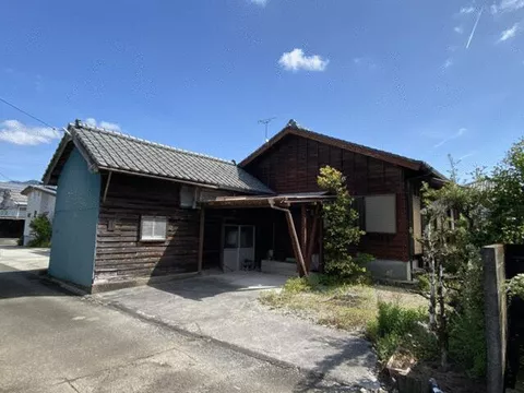 Nishinihon City, Obi 3-chome (Obi Station) 2-story building 3LDK