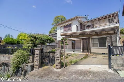 Wakayama City, Sonobe (Rokushitaya Station), 2-story, 7DK