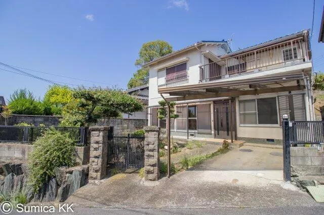 Wakayama City, Sonobe (Rokushitaya Station), 2-story, 7DK