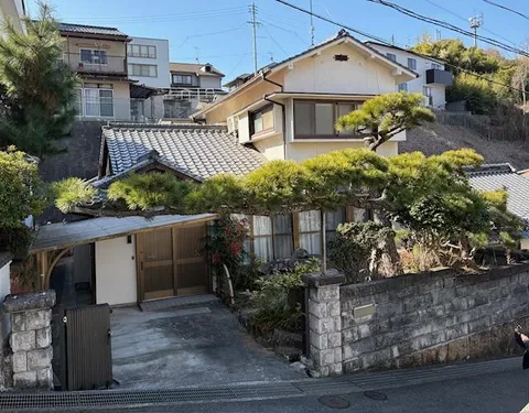 Kure City, Higobata 1-chome (Kure Station) 2-story building 5DK